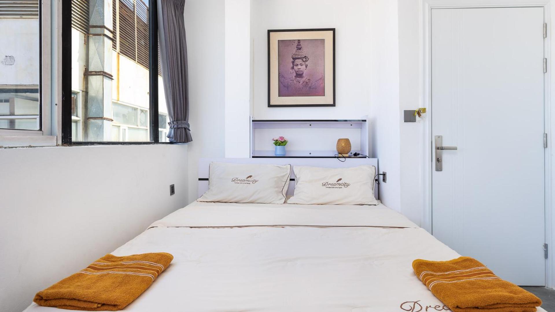 Sky Hotel Central Phnom Penh - Rooms & Apartments Экстерьер фото