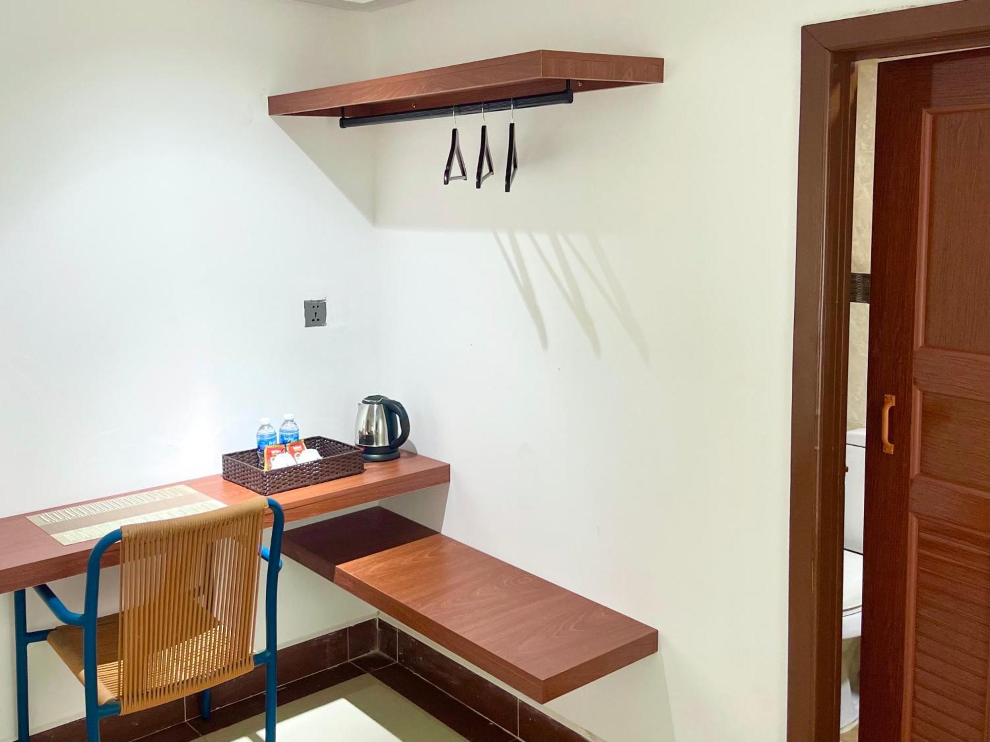Sky Hotel Central Phnom Penh - Rooms & Apartments Экстерьер фото